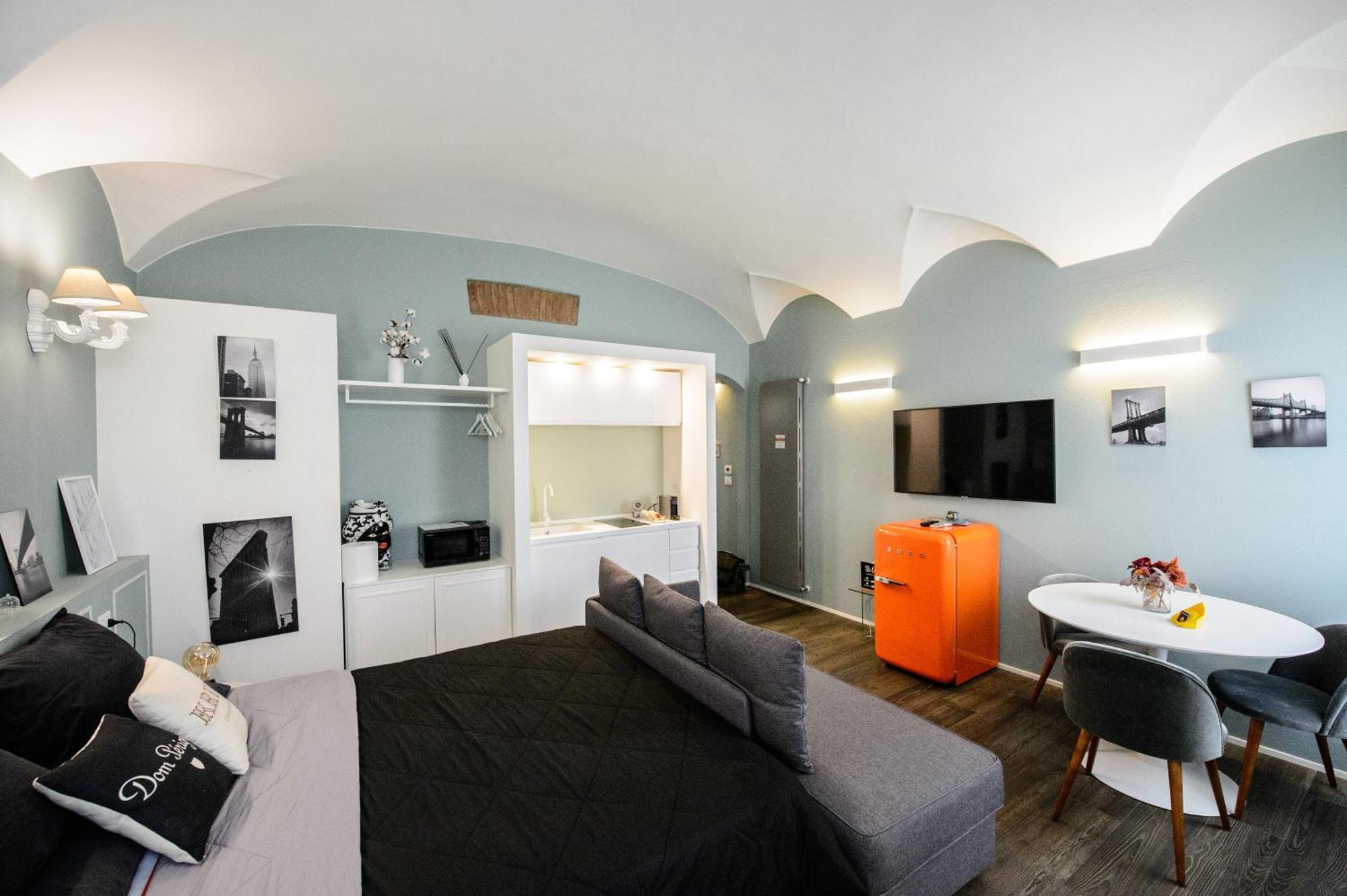Apartmán Cotton Candy Tortellinosuite
