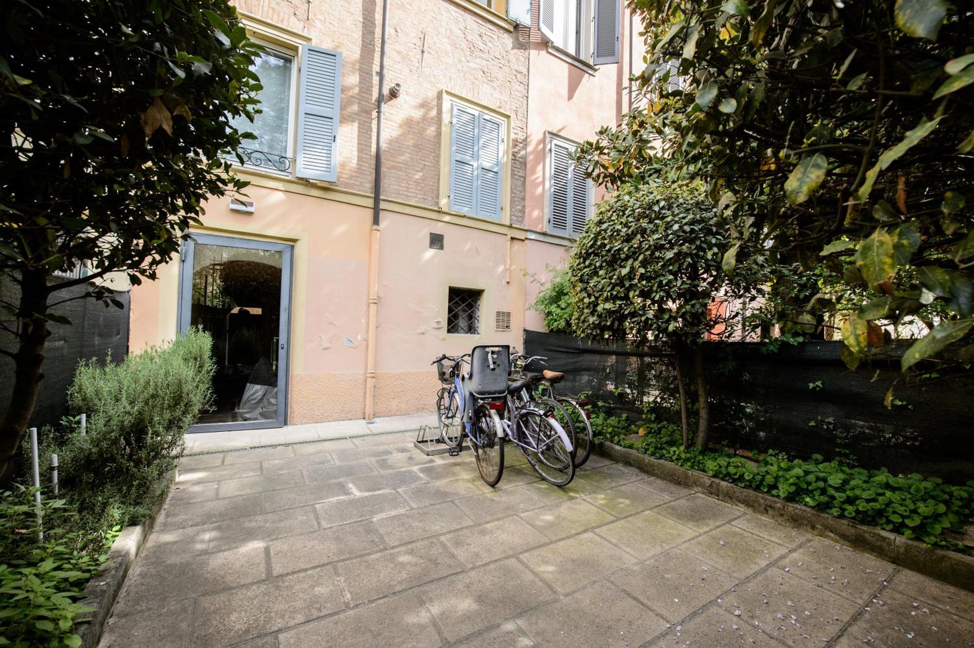 Cotton Candy Tortellinosuite Apartmán Modena