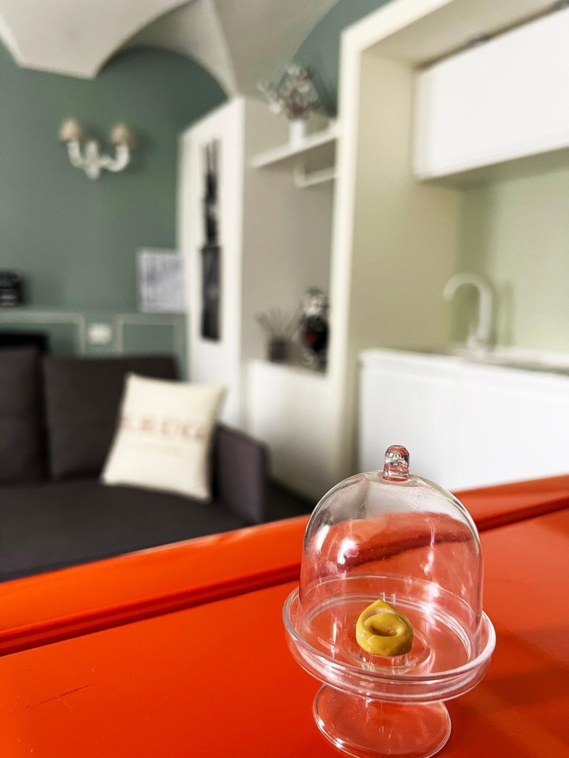 Cotton Candy Tortellinosuite * Modena