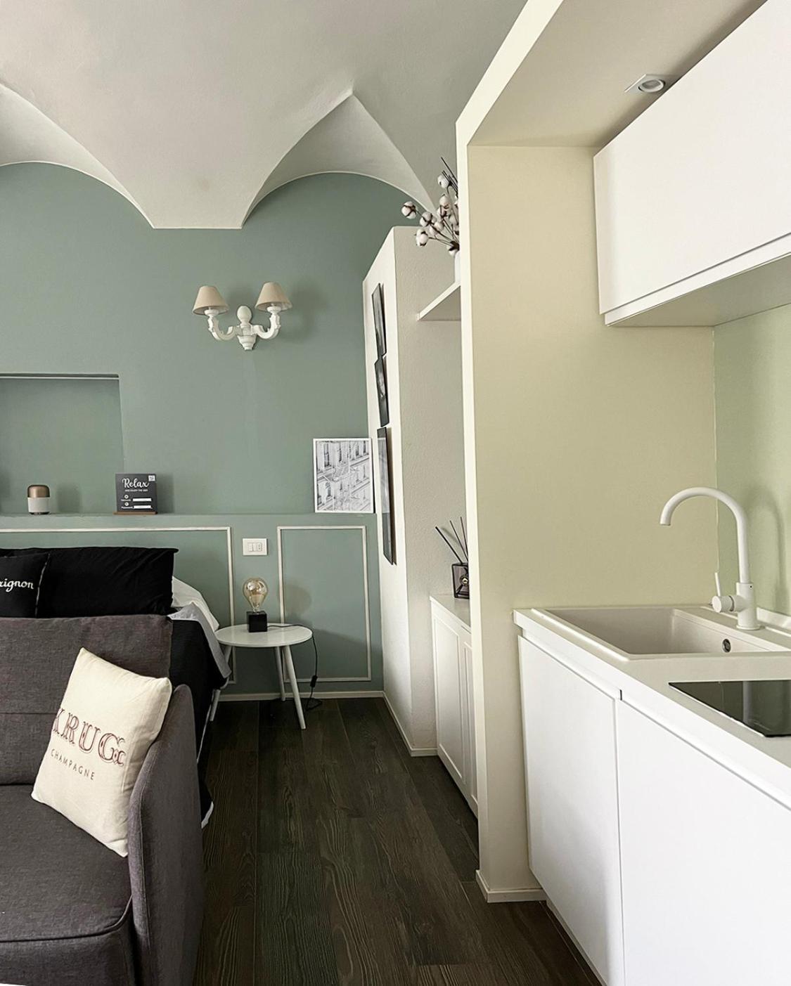 Cotton Candy Tortellinosuite Apartmán